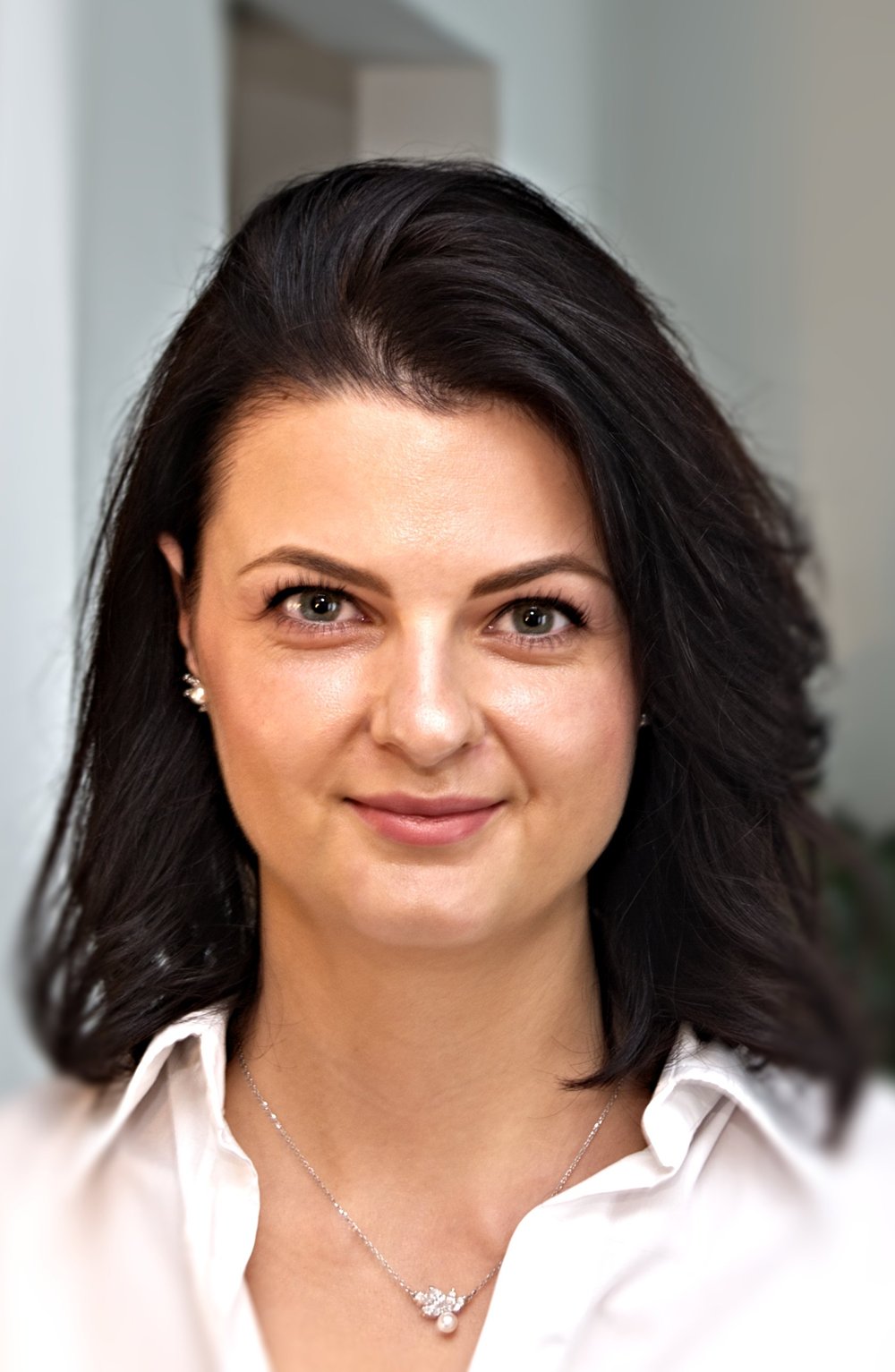 Porträt von Daniela Fillinger
